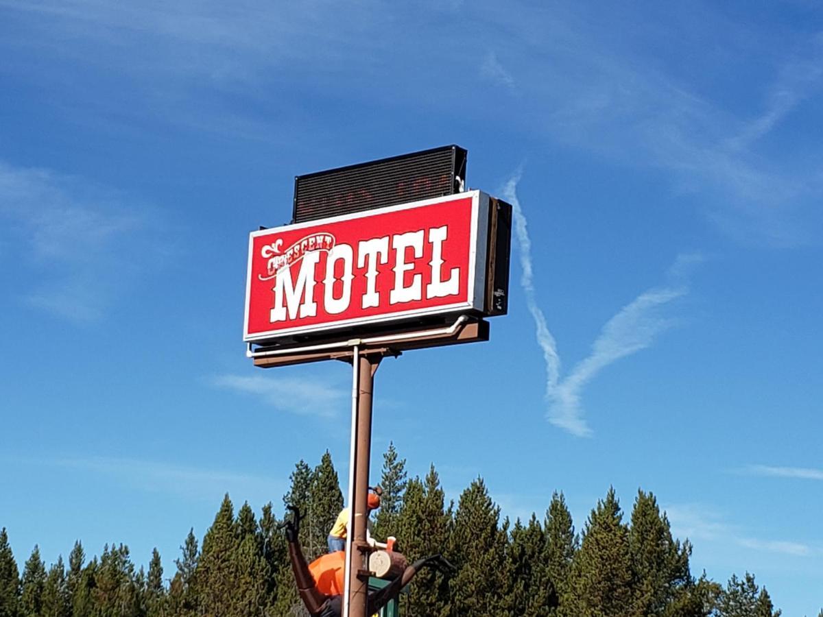 Crescent Moon Motel Esterno foto