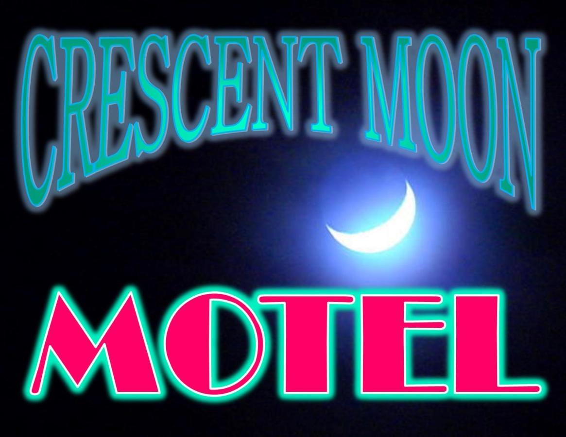 Crescent Moon Motel Esterno foto